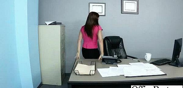  (diamond) Busty Office Slut Girl In Hard Style Bang movie-13